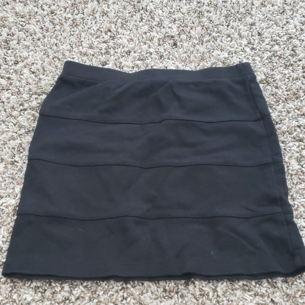Black skirt Size M